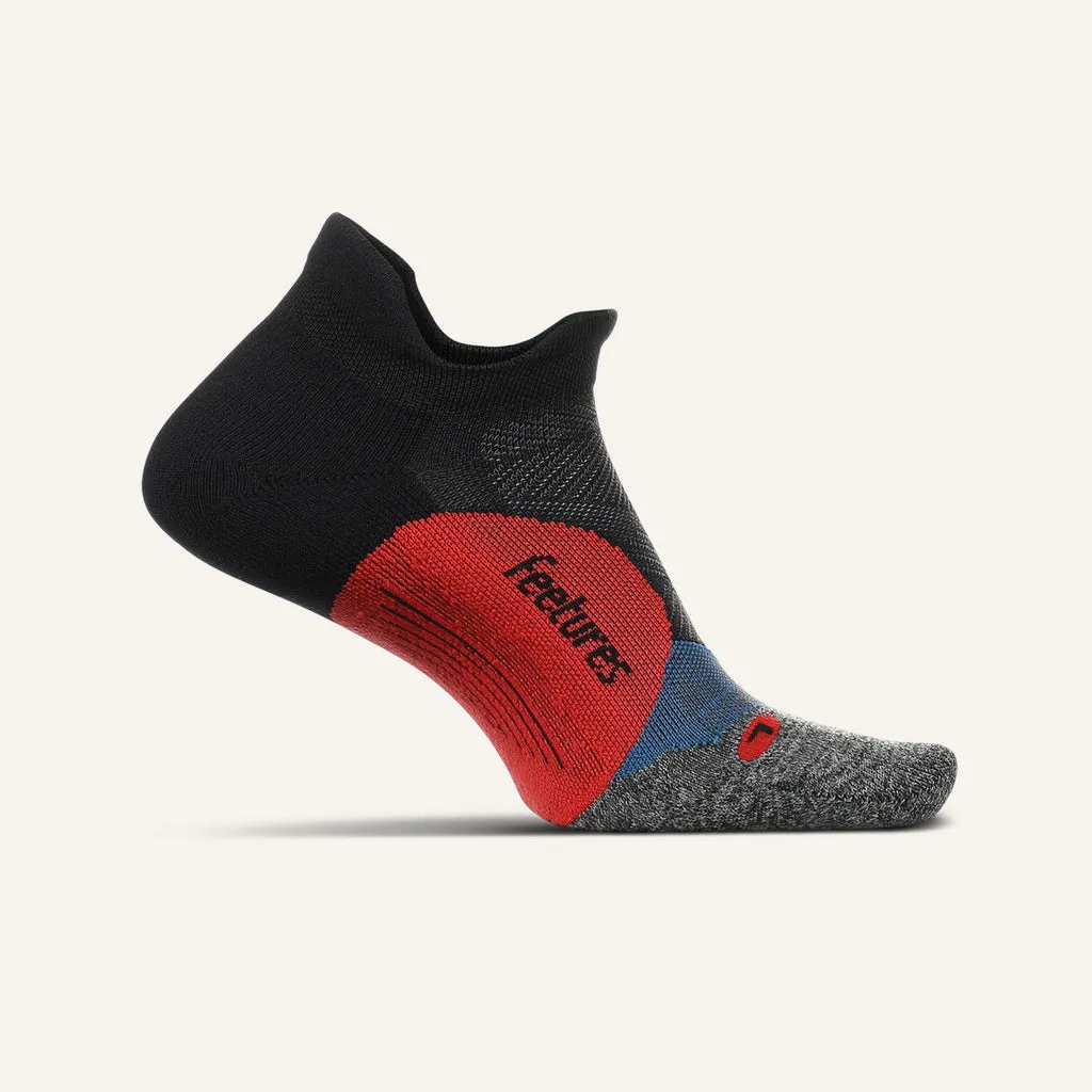 Feetures Elite Light Cushion No Show Tab Sock