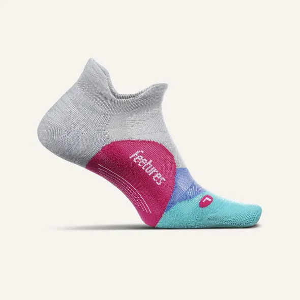 Feetures Elite Light Cushion No Show Tab Sock