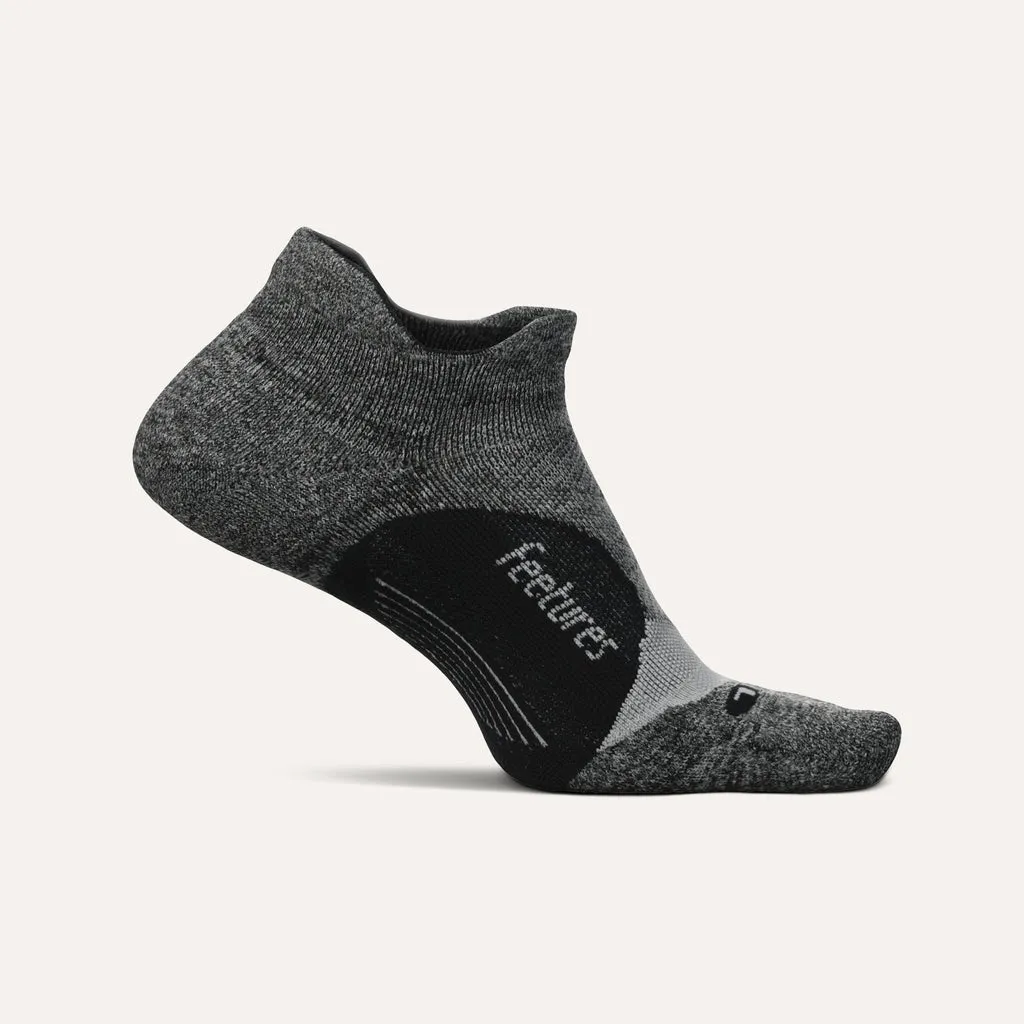 Feetures Elite Light Cushion No Show Tab Sock