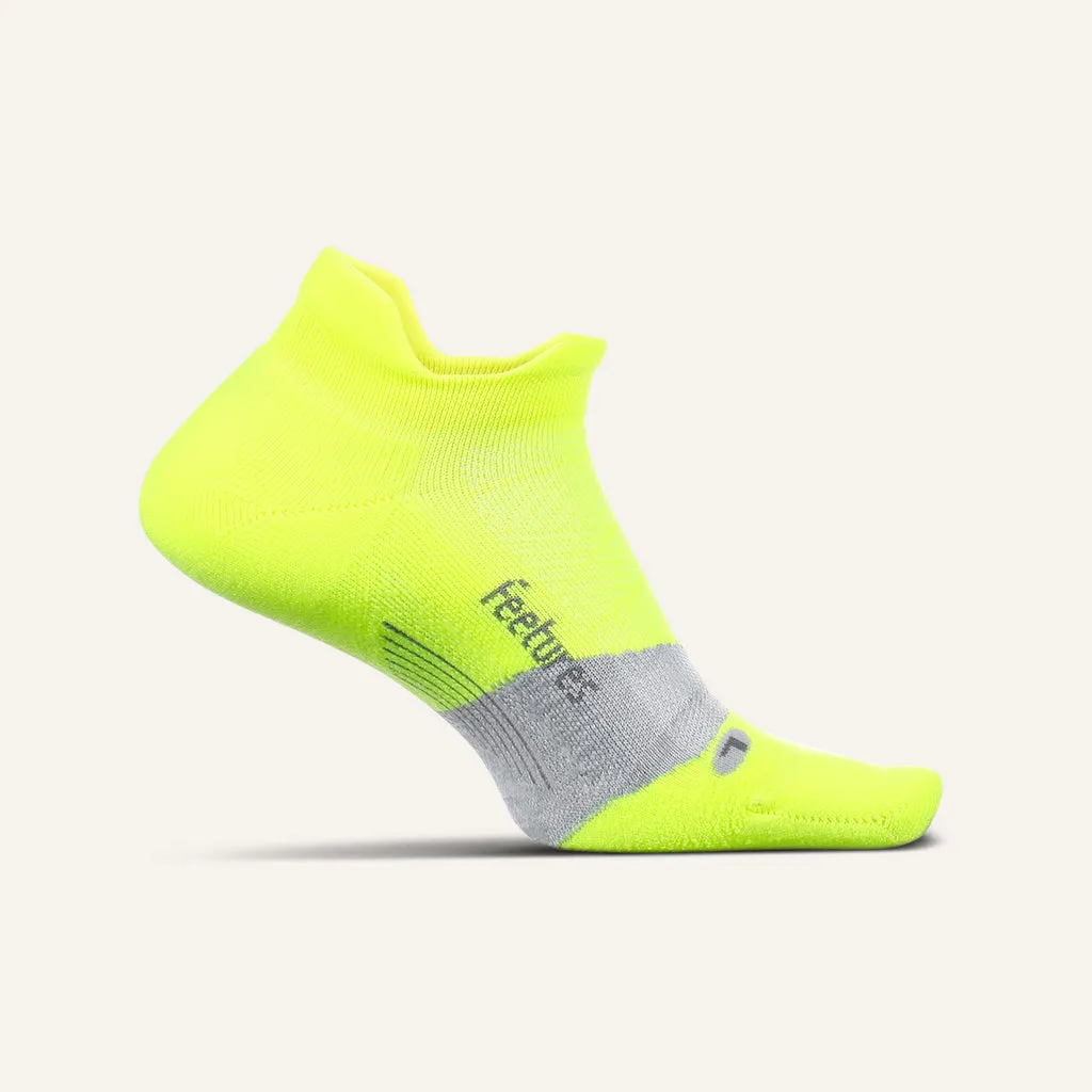 Feetures Elite Light Cushion No Show Tab Sock