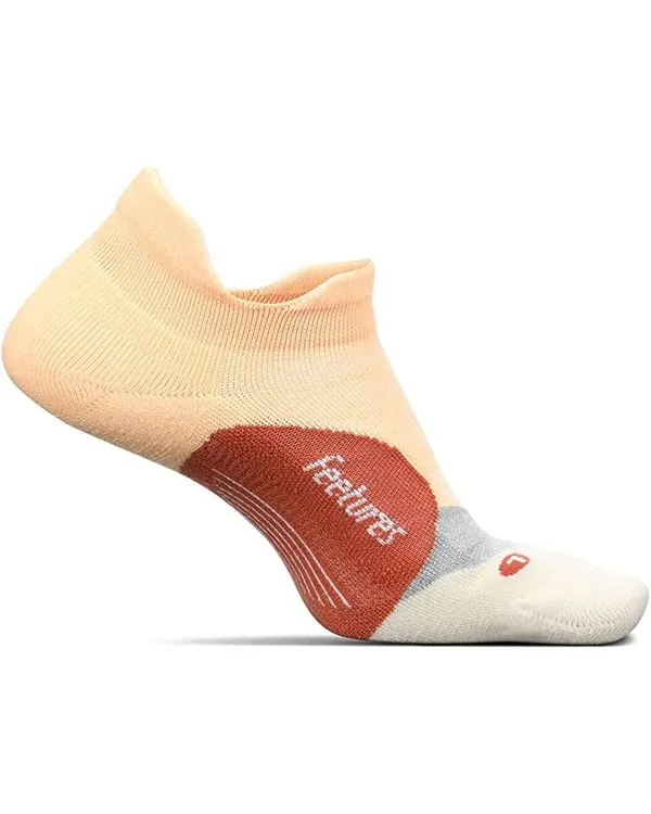 Feetures Elite Light Cushion No Show Tab Sock