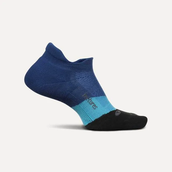 Feetures Elite Light Cushion No Show Tab Sock