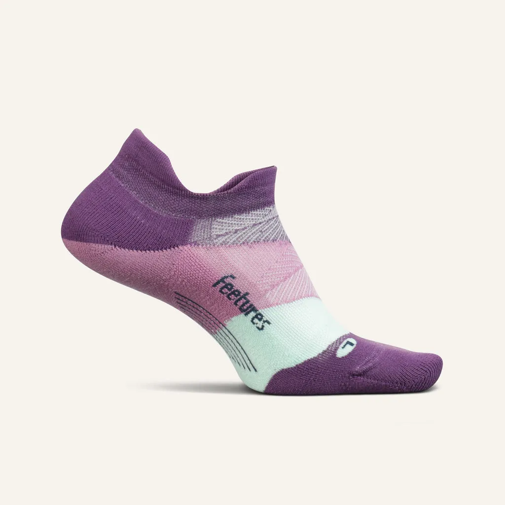 Feetures Elite Light Cushion No Show Tab Sock