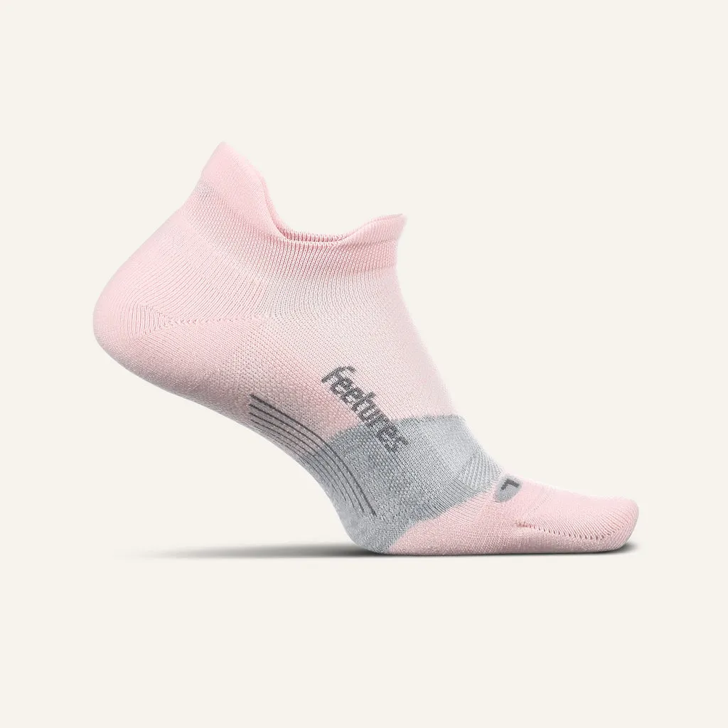 Feetures Elite Light Cushion No Show Tab Sock