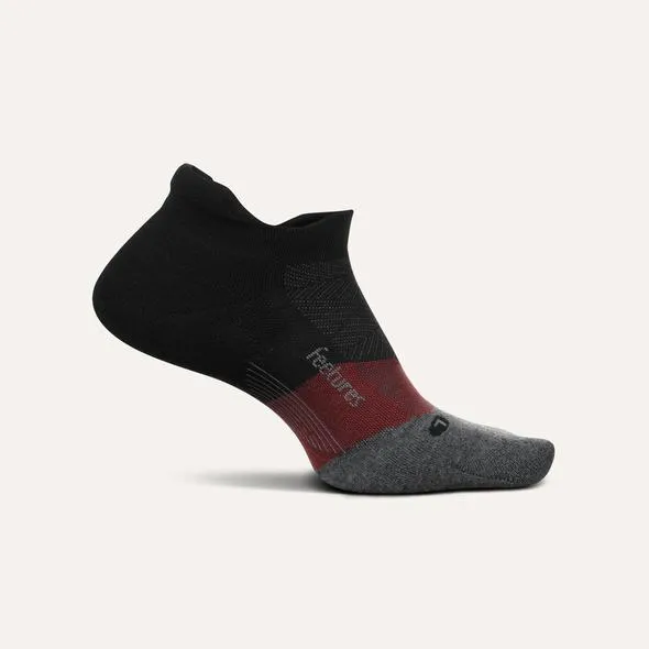 Feetures Elite Light Cushion No Show Tab Sock