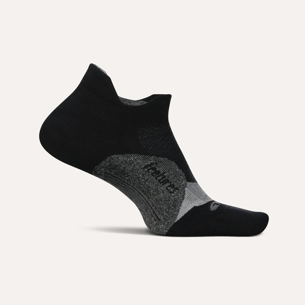 Feetures Elite Light Cushion No Show Tab Sock