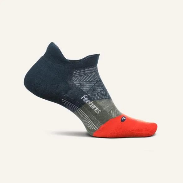 Feetures Elite Light Cushion No Show Tab Sock