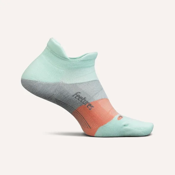 Feetures Elite Light Cushion No Show Tab Sock