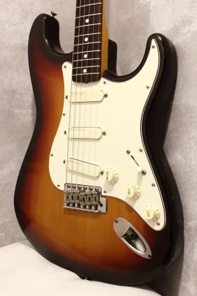 Fender Japan '62 Stratocaster ST62-95LS Sunburst 1994