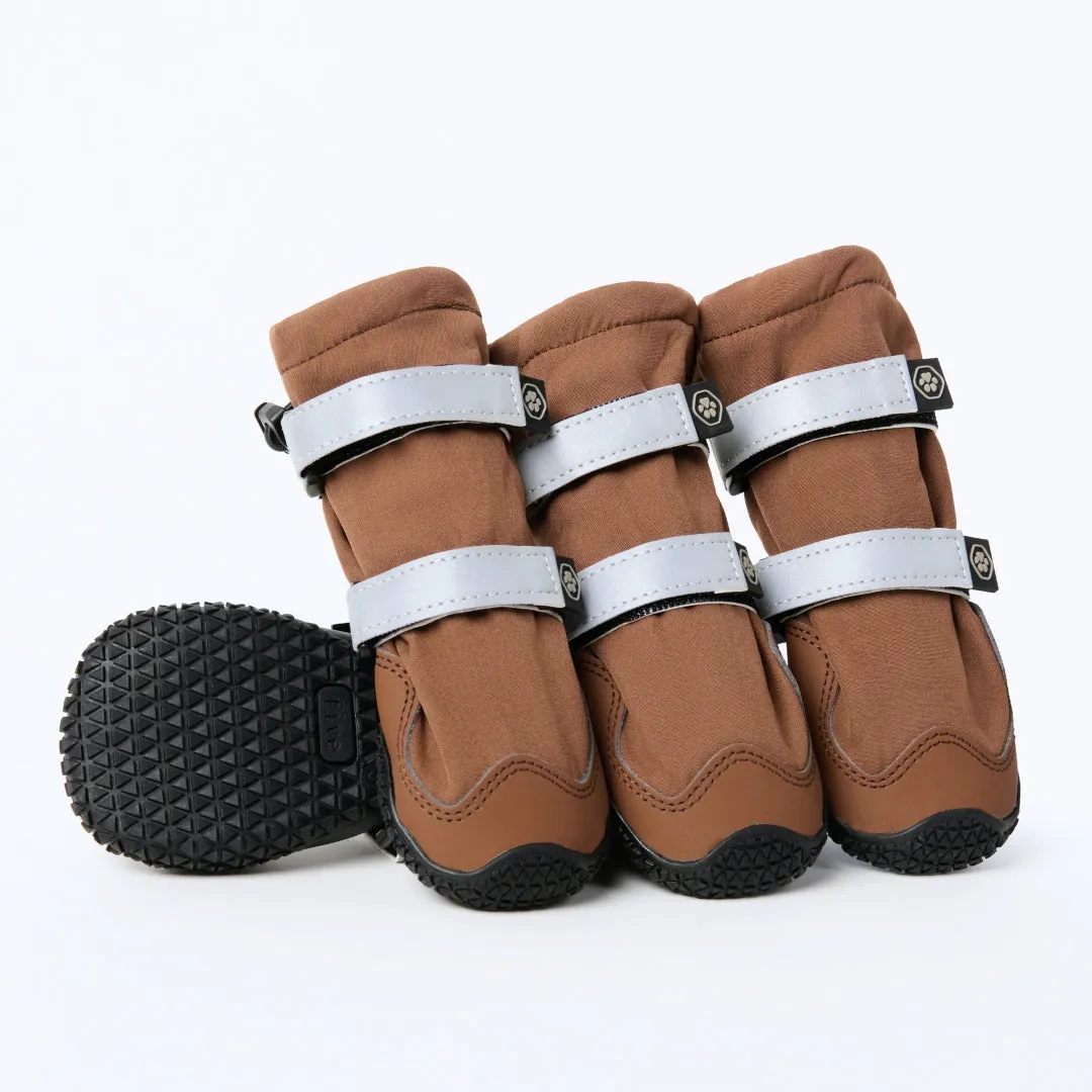 Flex Shell Water-resistant Dog Boots