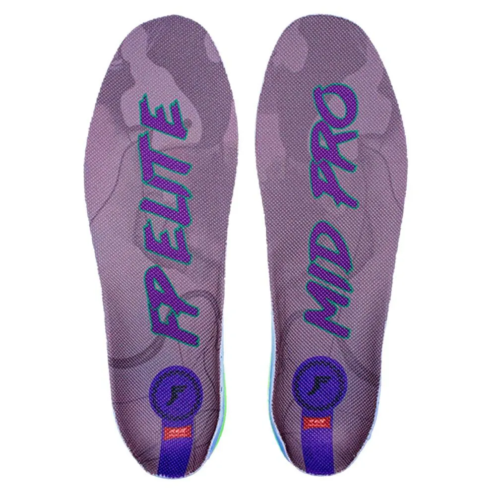 Footprint Kingfoam Elite Insoles Mid Pro (Classic)