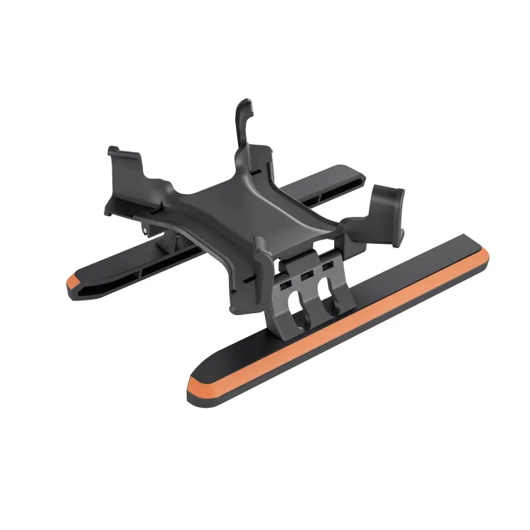 For DJI Avata 2 STARTRC Quick Release Folding Landing Gear Training Rack (Orange)