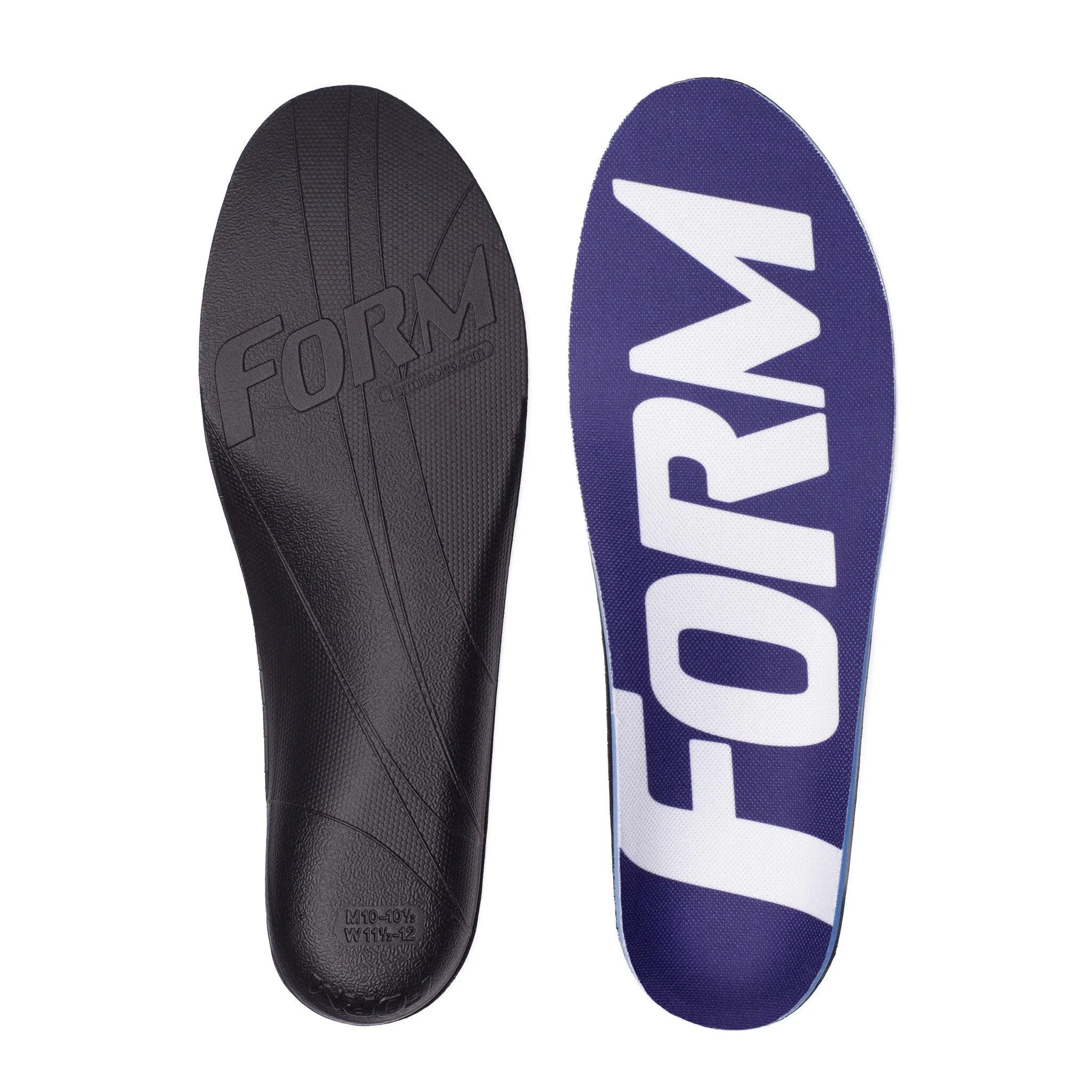 Form Optimum Insoles