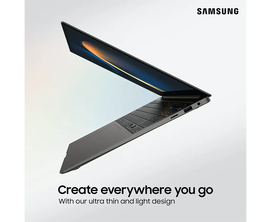 Galaxy Book3 Pro 14" Core i5 | 8GB | 256GB | Graphite