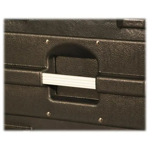 Gator GR-10L Deluxe Rack Case - 10U, 19.5" Deep