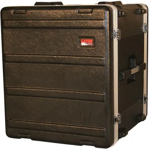 Gator GR-12L Deluxe Rack Case - 12U, 19.5" Deep