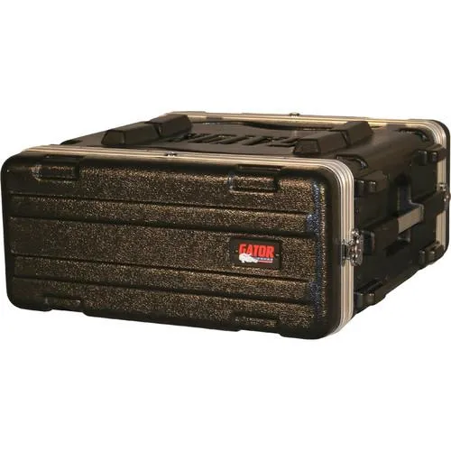 Gator GR-4L Deluxe Rack Case - 4U, 19.5" Deep