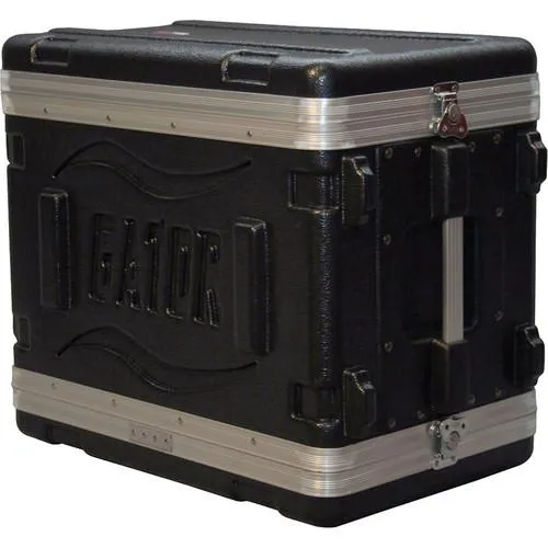 Gator GR-6S Rack Case - 6U, 14.5" Deep