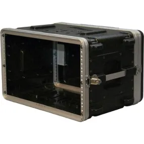 Gator GR-6S Rack Case - 6U, 14.5" Deep