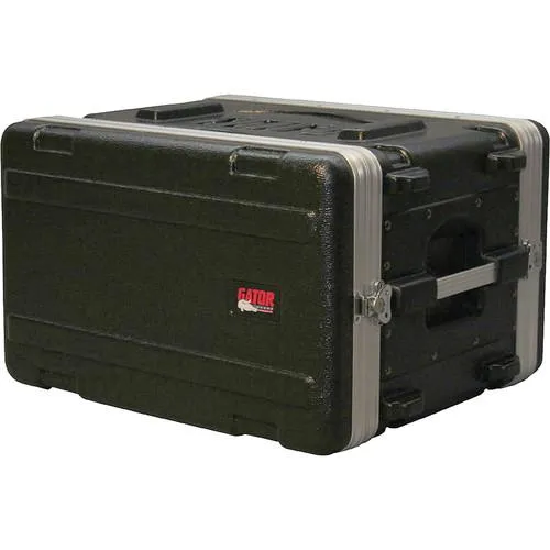 Gator GR-6S Rack Case - 6U, 14.5" Deep