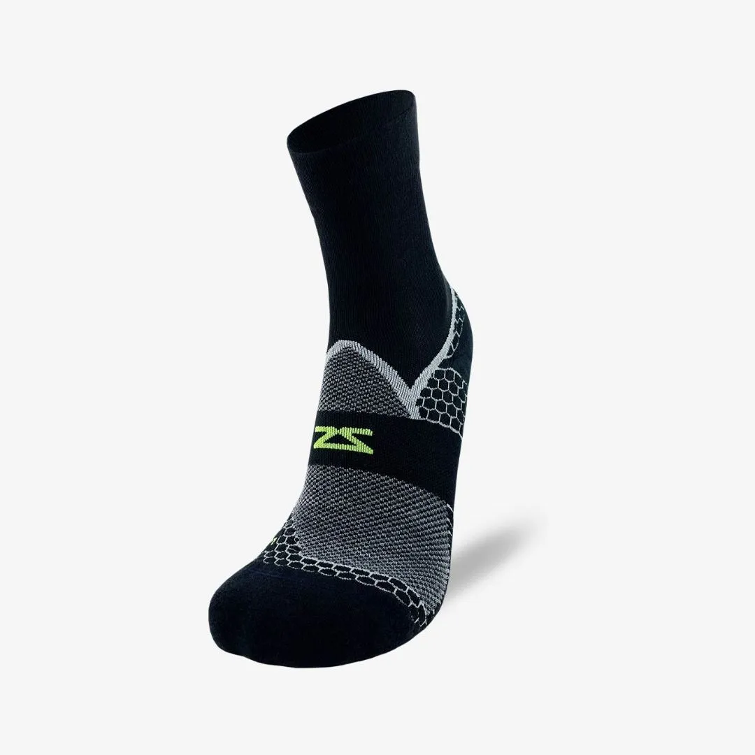 Grit 2.0 Running Socks (Mini Crew)