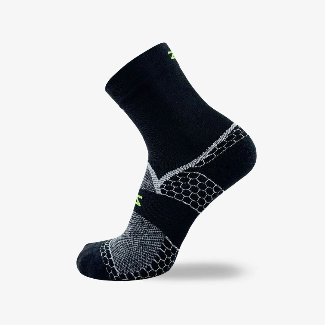 Grit 2.0 Running Socks (Mini Crew)