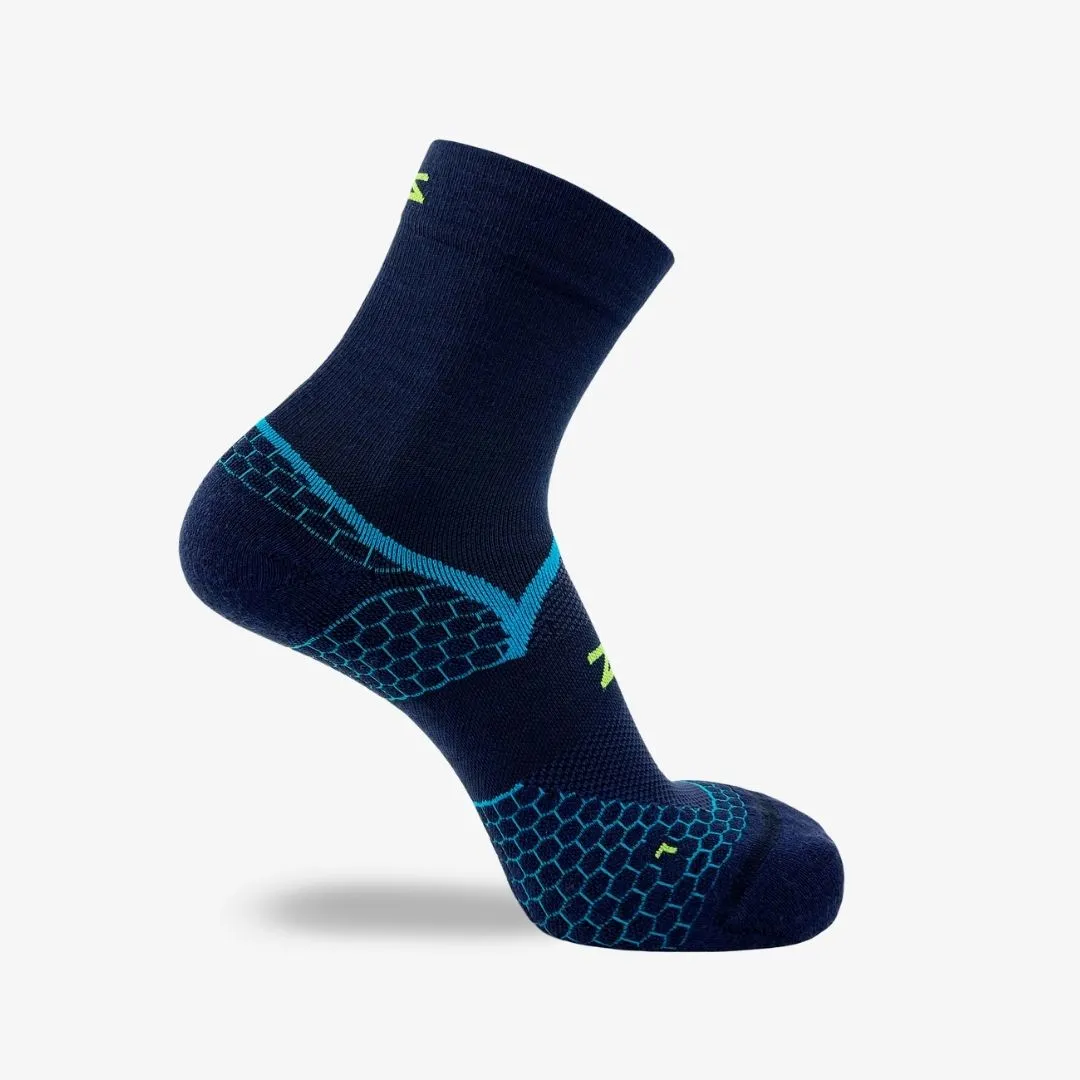 Grit 2.0 Running Socks (Mini Crew)