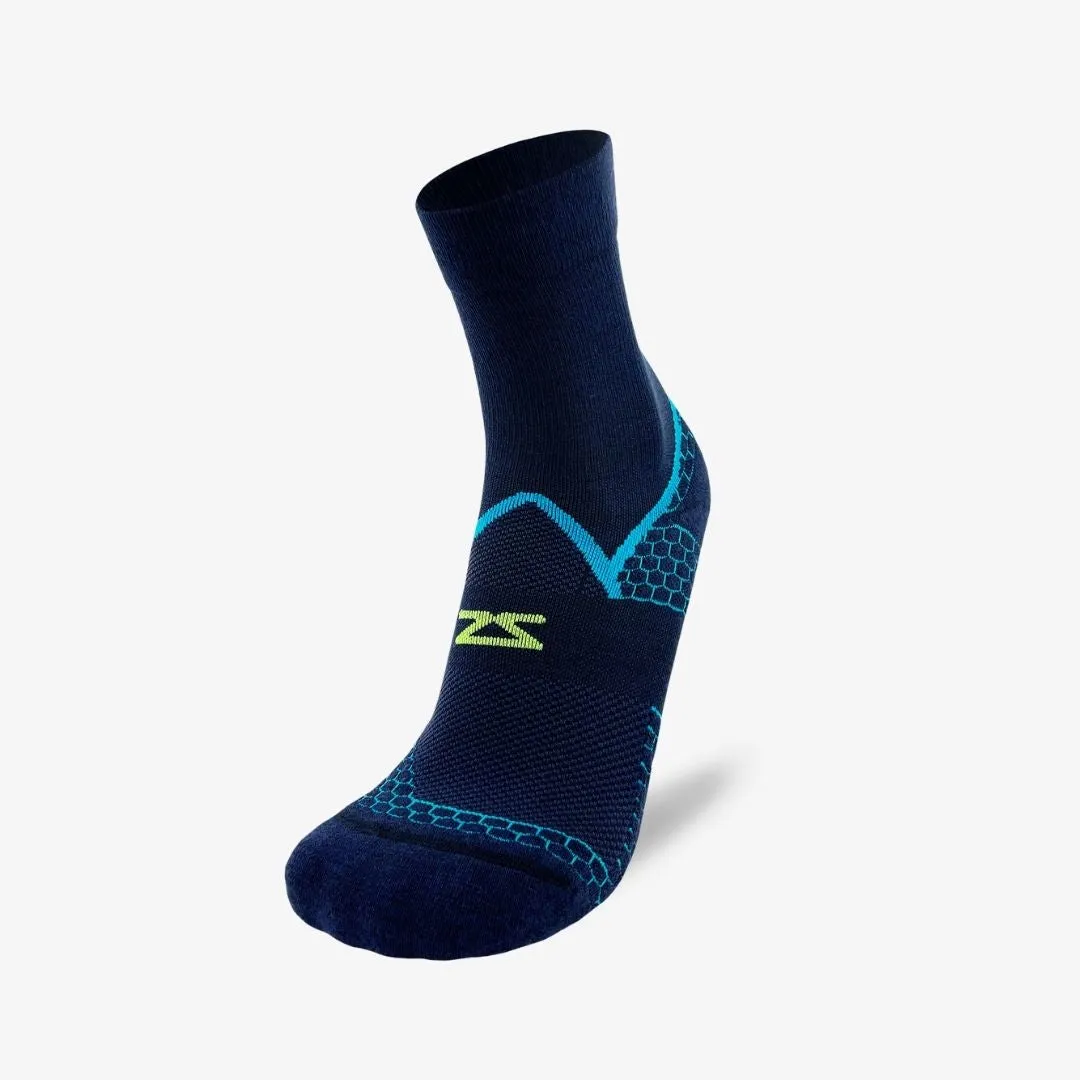 Grit 2.0 Running Socks (Mini Crew)