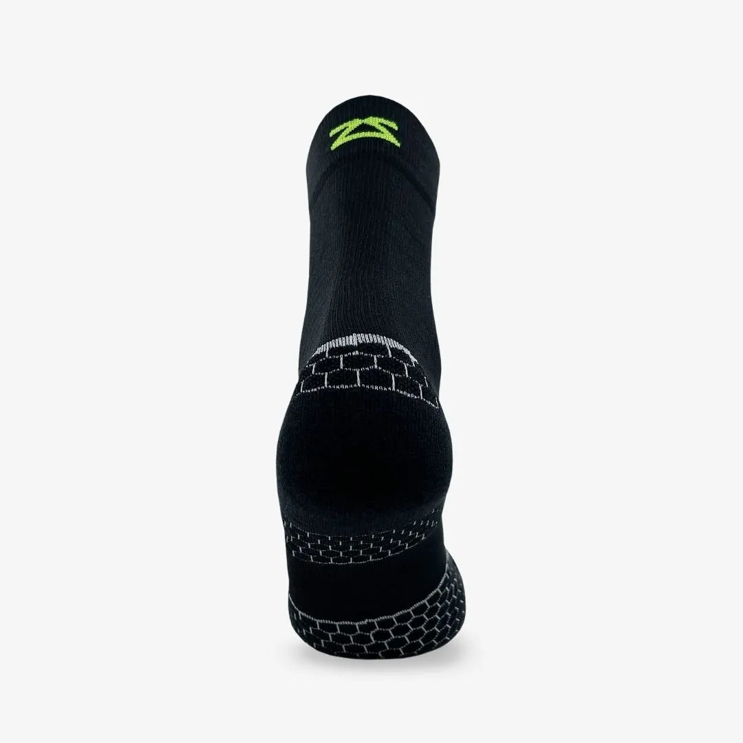 Grit 2.0 Running Socks (Mini Crew)