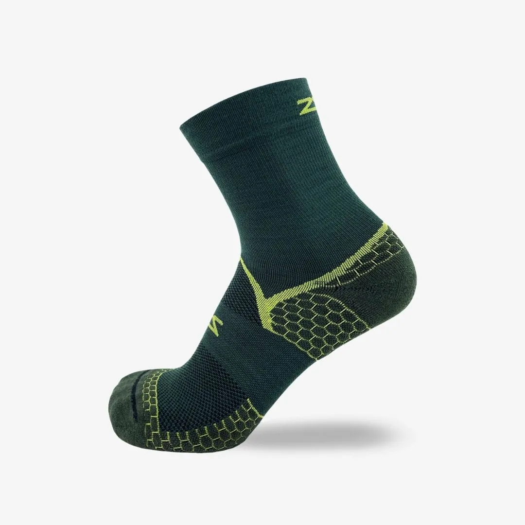 Grit 2.0 Running Socks (Mini Crew)