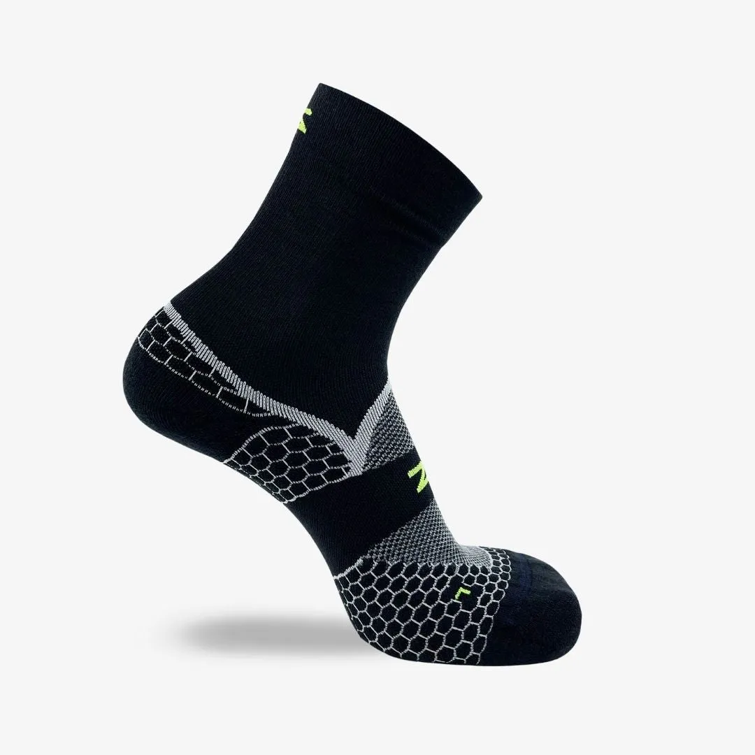 Grit 2.0 Running Socks (Mini Crew)