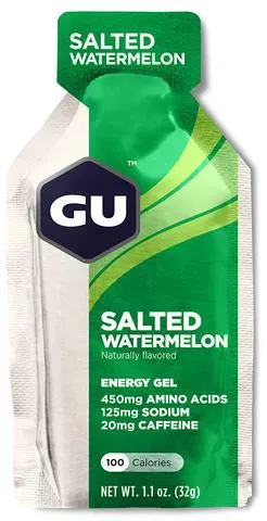 GU | Energy Gels | Sports Nutrition