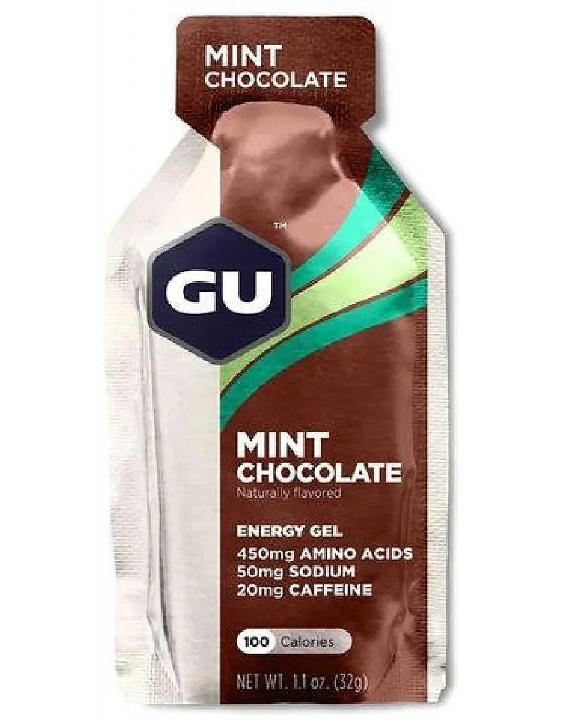 GU | Energy Gels | Sports Nutrition