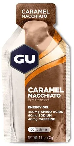 GU | Energy Gels | Sports Nutrition