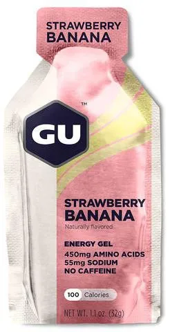 GU | Energy Gels | Sports Nutrition