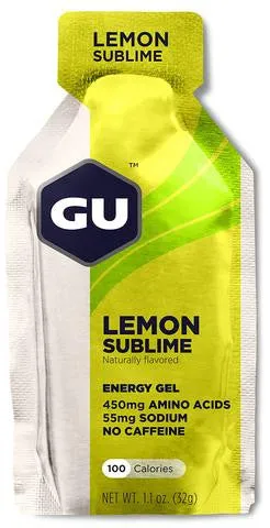 GU | Energy Gels | Sports Nutrition