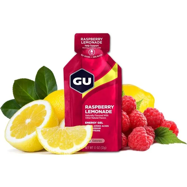 GU | Energy Gels | Sports Nutrition