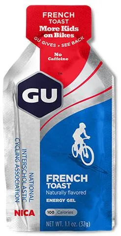 GU | Energy Gels | Sports Nutrition