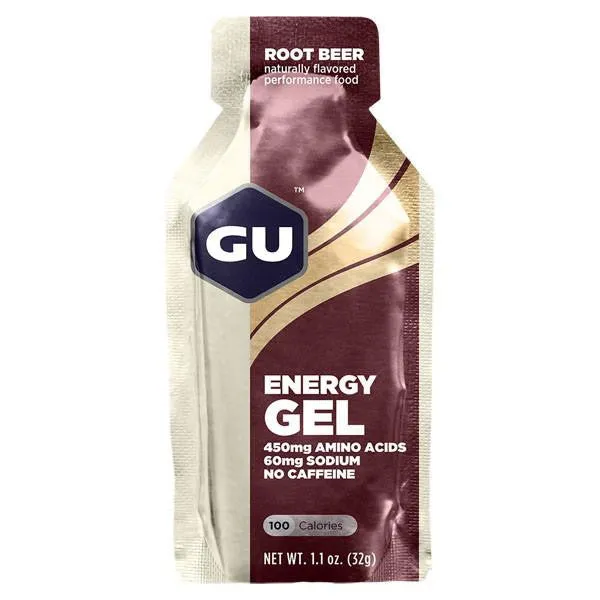 GU | Energy Gels | Sports Nutrition