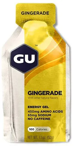 GU | Energy Gels | Sports Nutrition