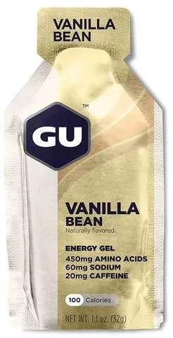 GU | Energy Gels | Sports Nutrition