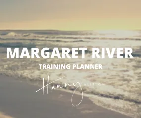 Hanny Allston: Margaret River 80km Ultra Marathon Training Plan