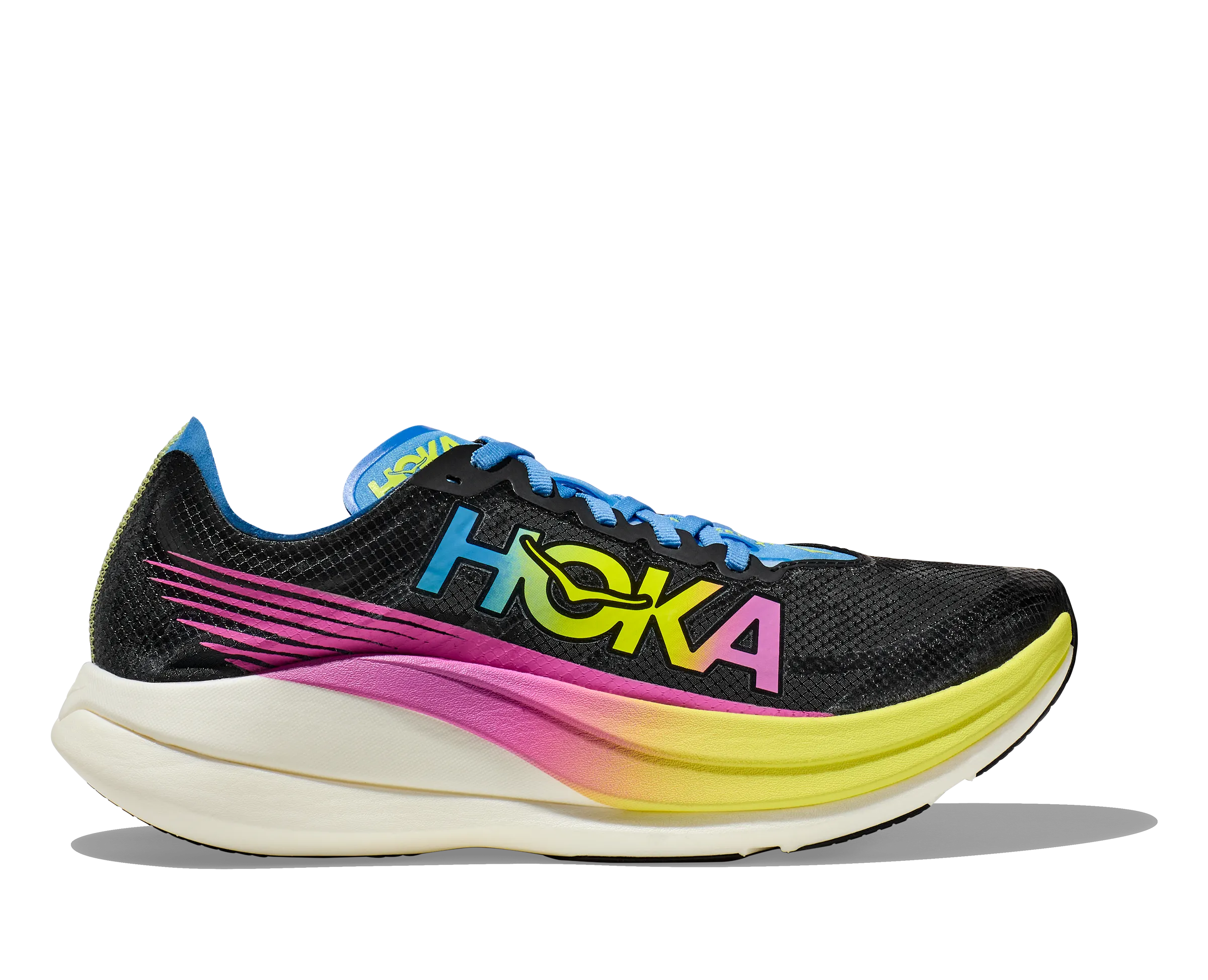 HOKA ONE ONE Unisex Rocket X 2