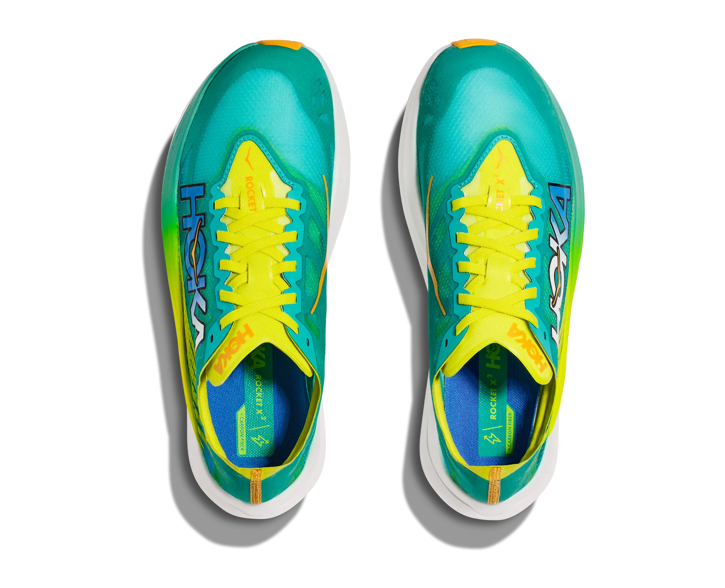 HOKA ONE ONE Unisex Rocket X 2