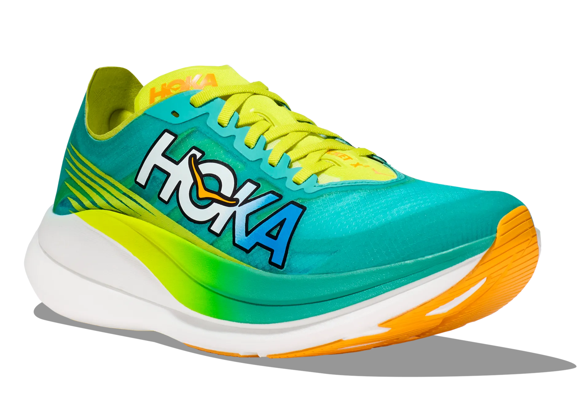 HOKA ONE ONE Unisex Rocket X 2