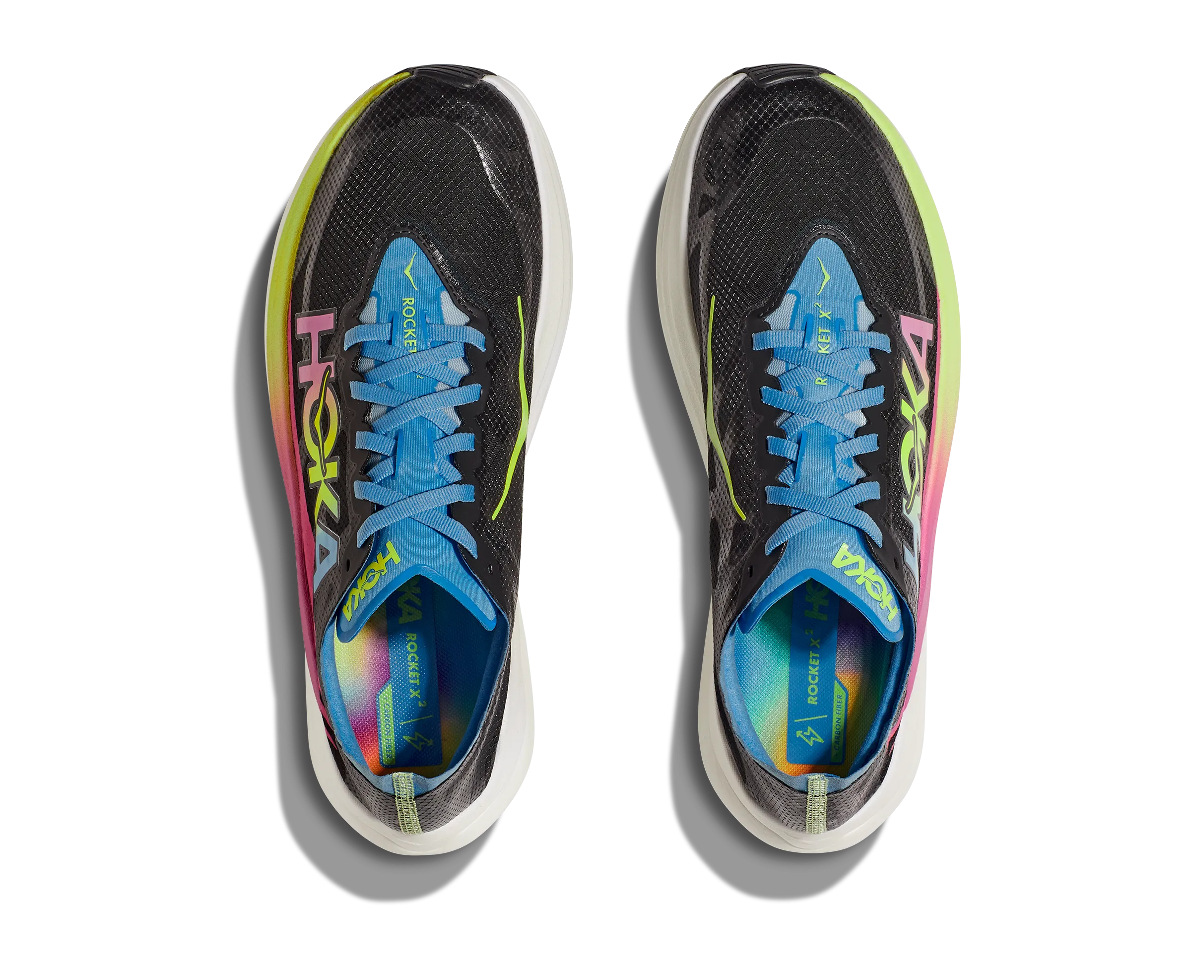 HOKA ONE ONE Unisex Rocket X 2