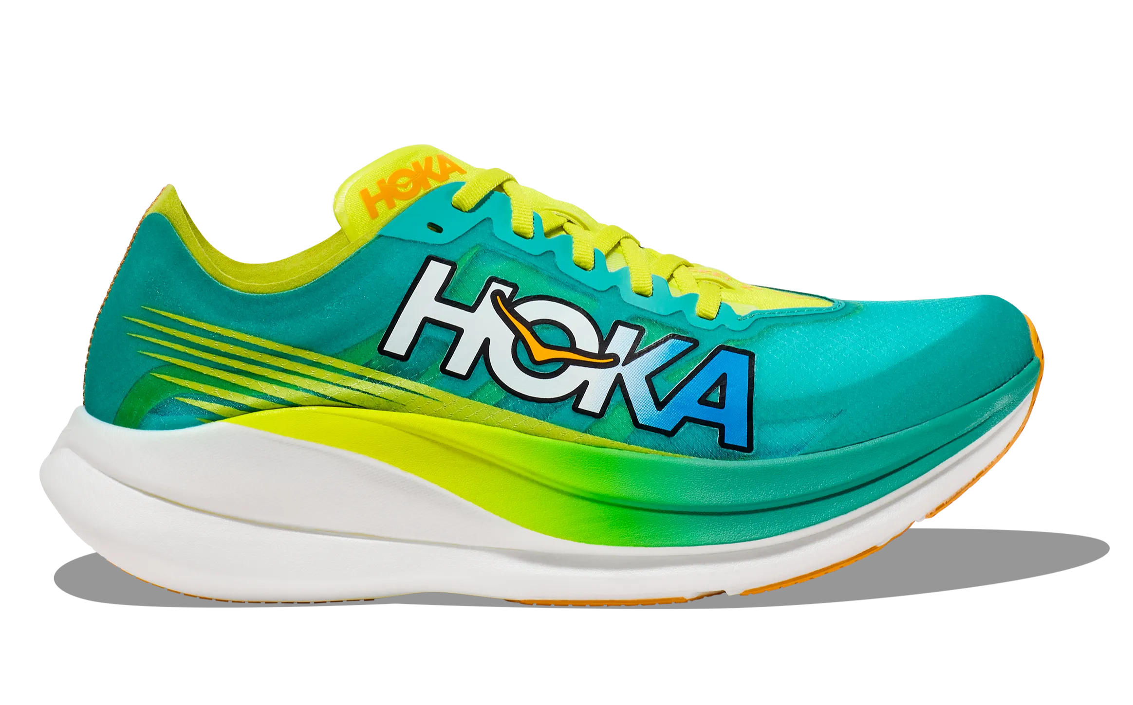 HOKA ONE ONE Unisex Rocket X 2