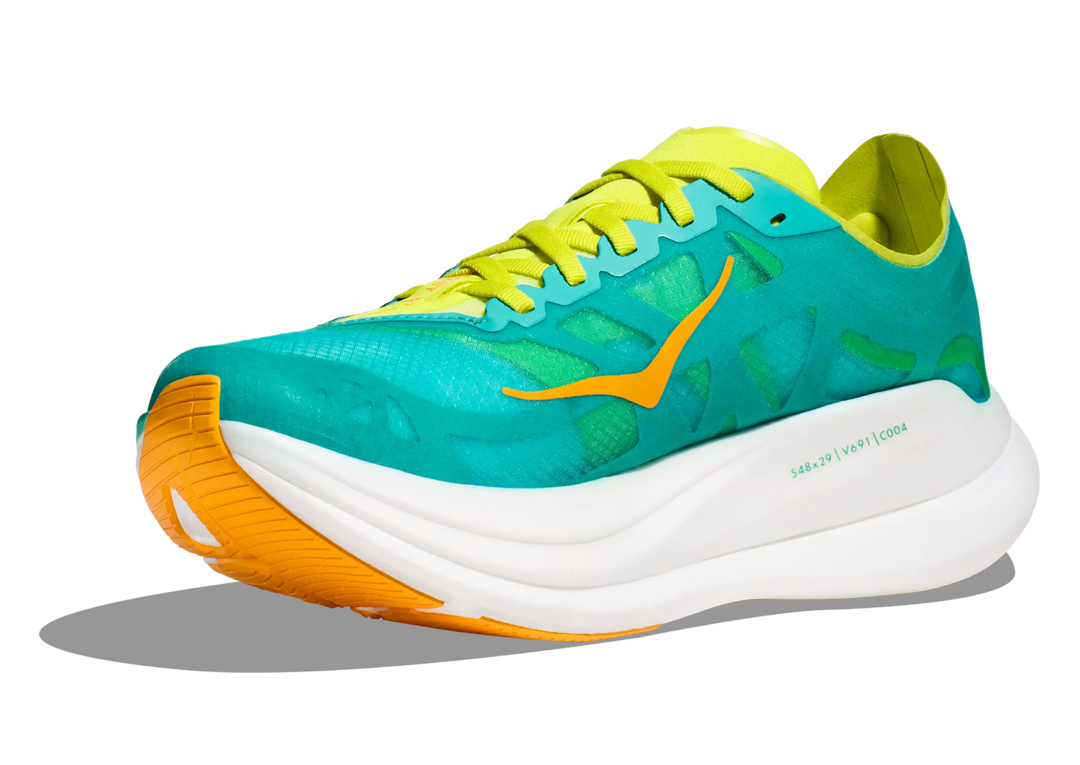 HOKA ONE ONE Unisex Rocket X 2