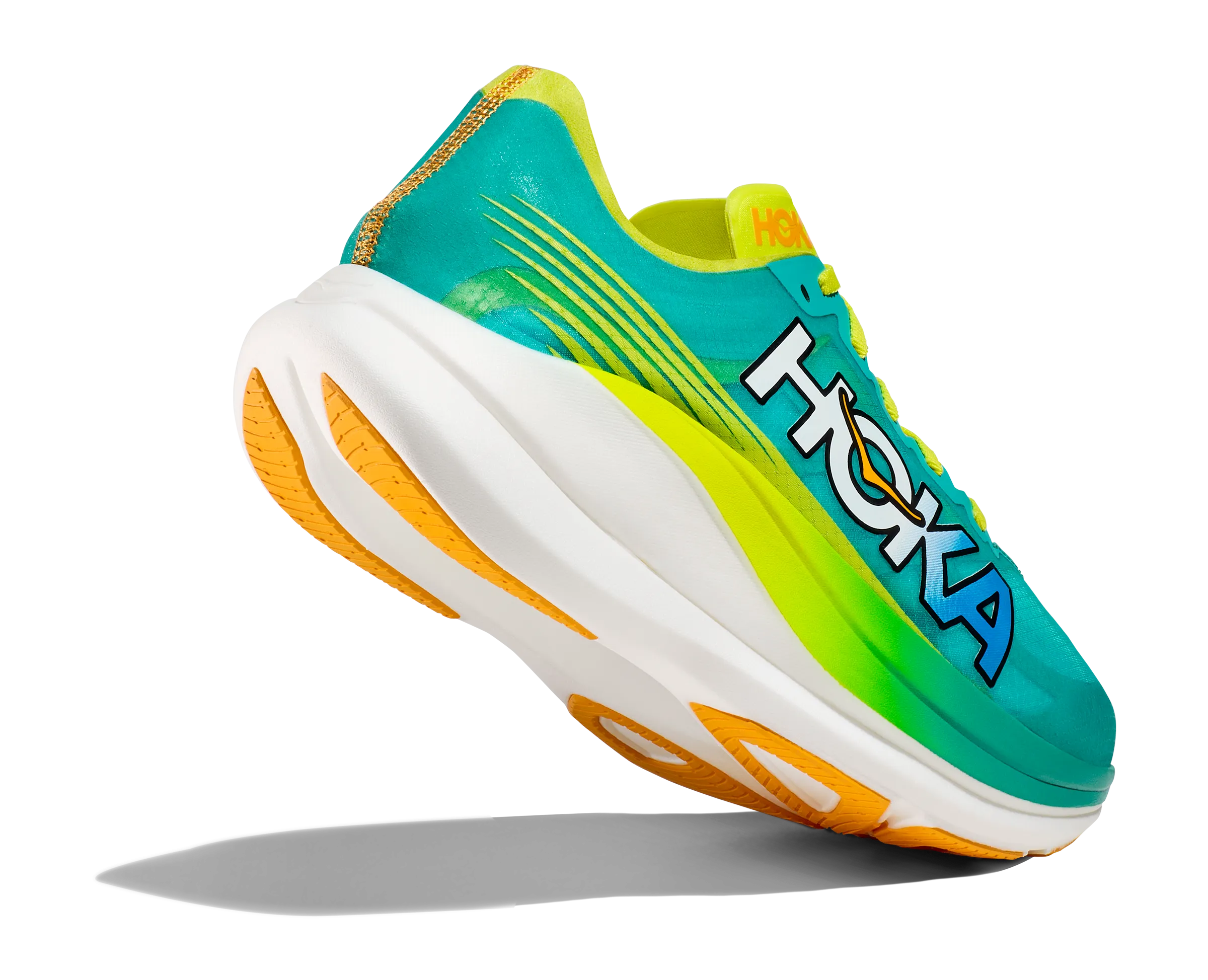 HOKA ONE ONE Unisex Rocket X 2