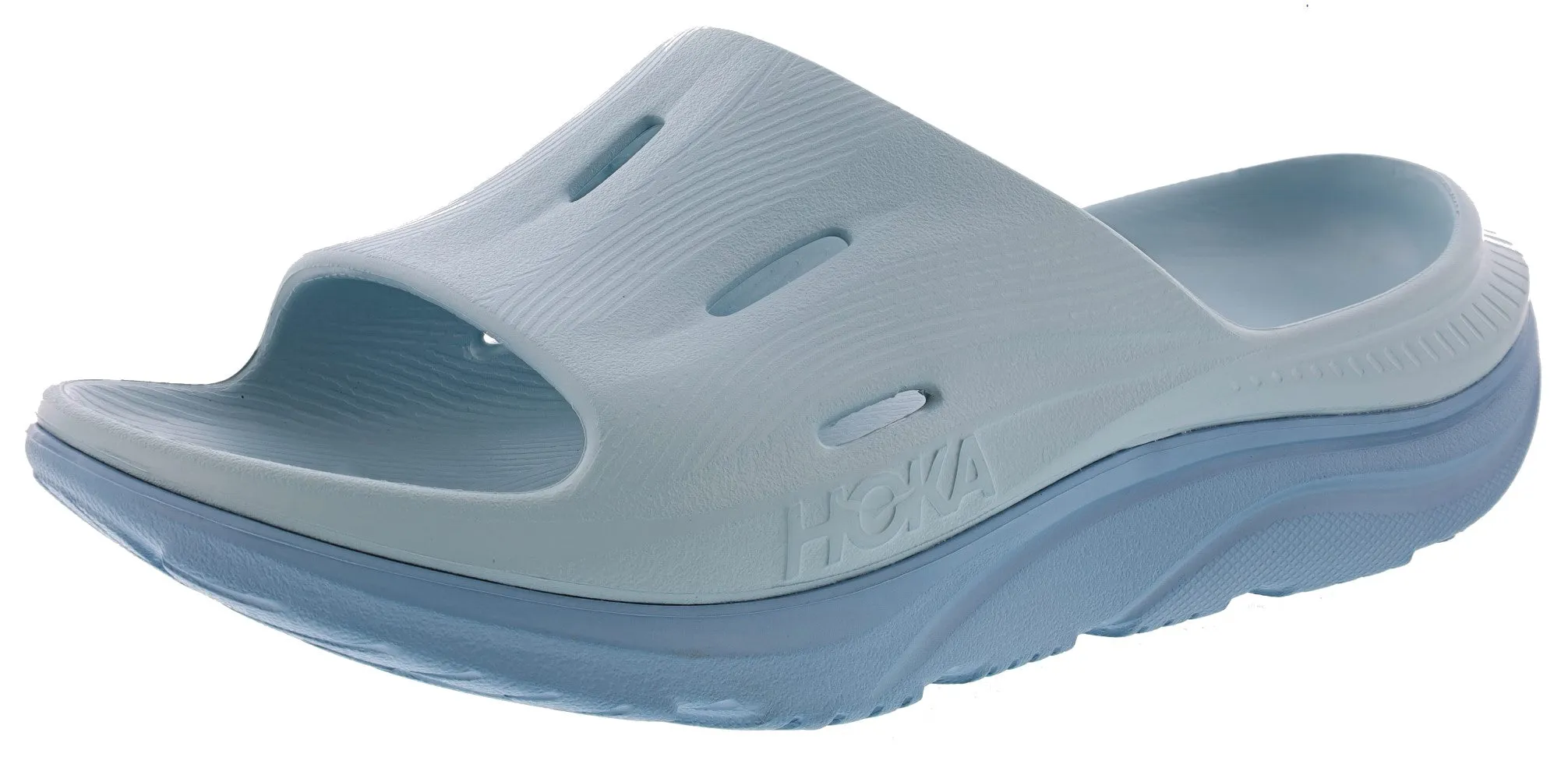 Hoka Unisex Ora Recovery Slide 3 Orthopedic Slides for Plantar Fasciitis